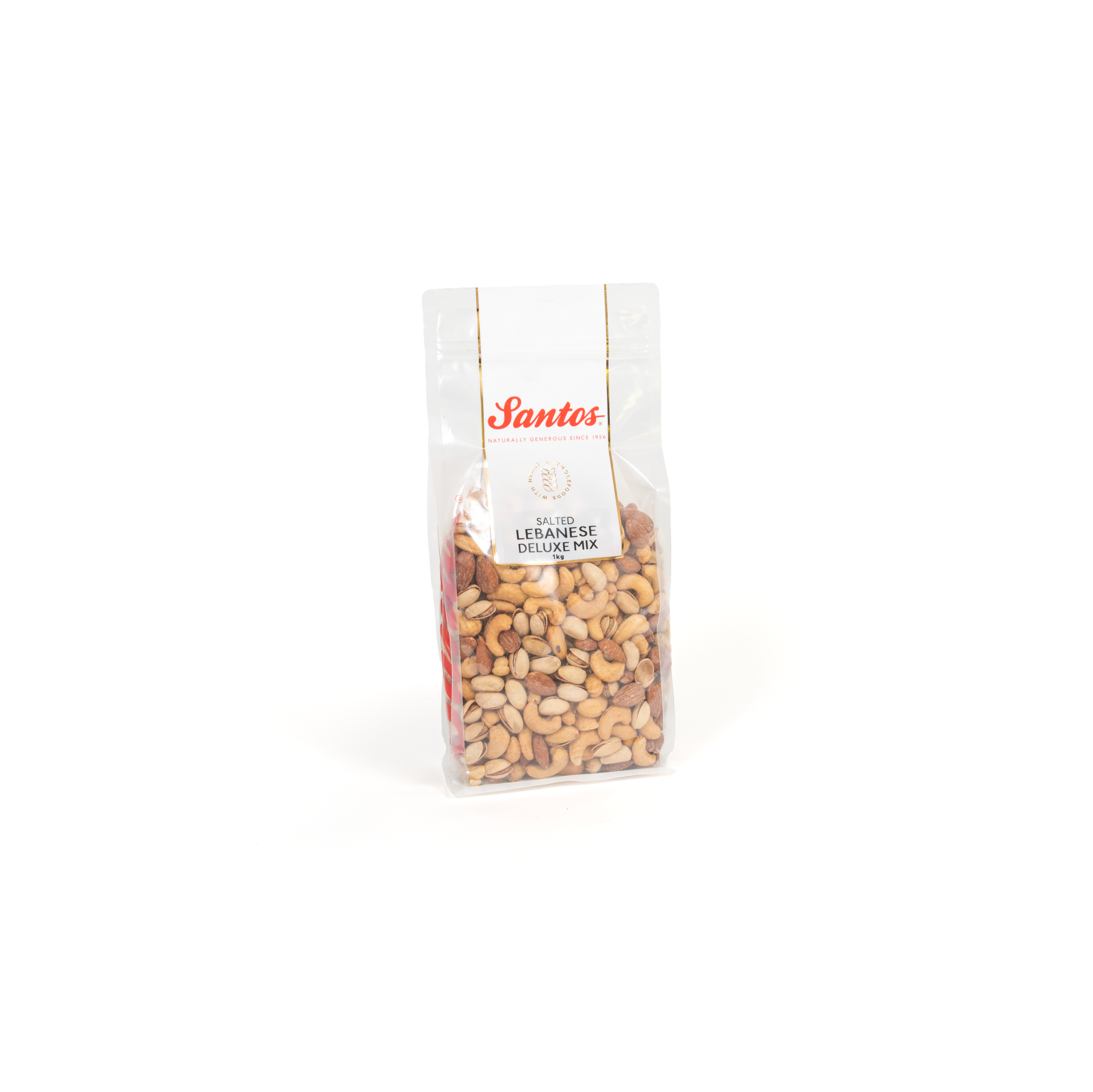 Santos Lebanese Deluxe Mix 1kg