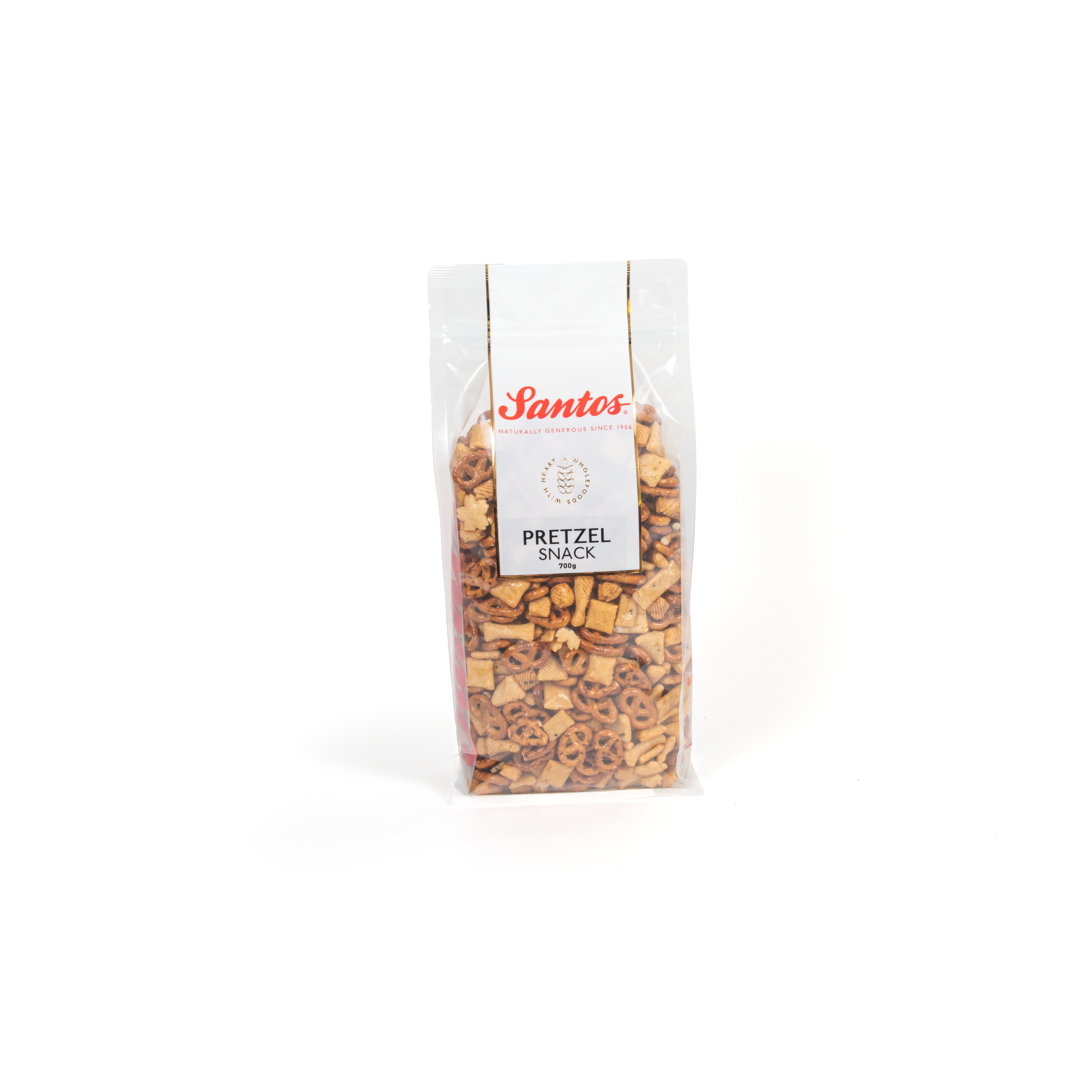 Santos Pretzel Snack Mix 700g