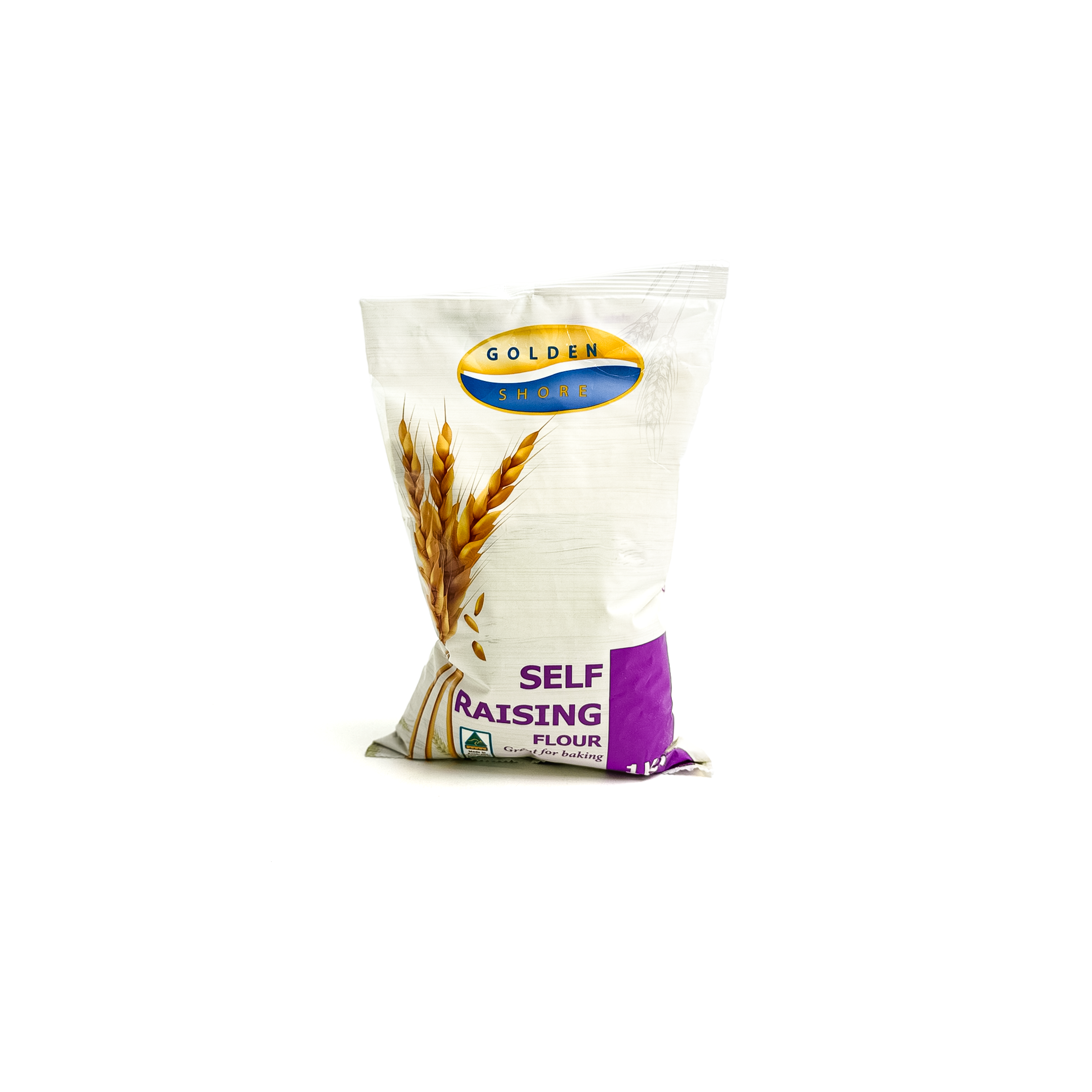 Golden Shore Self Raising Flour 1kg