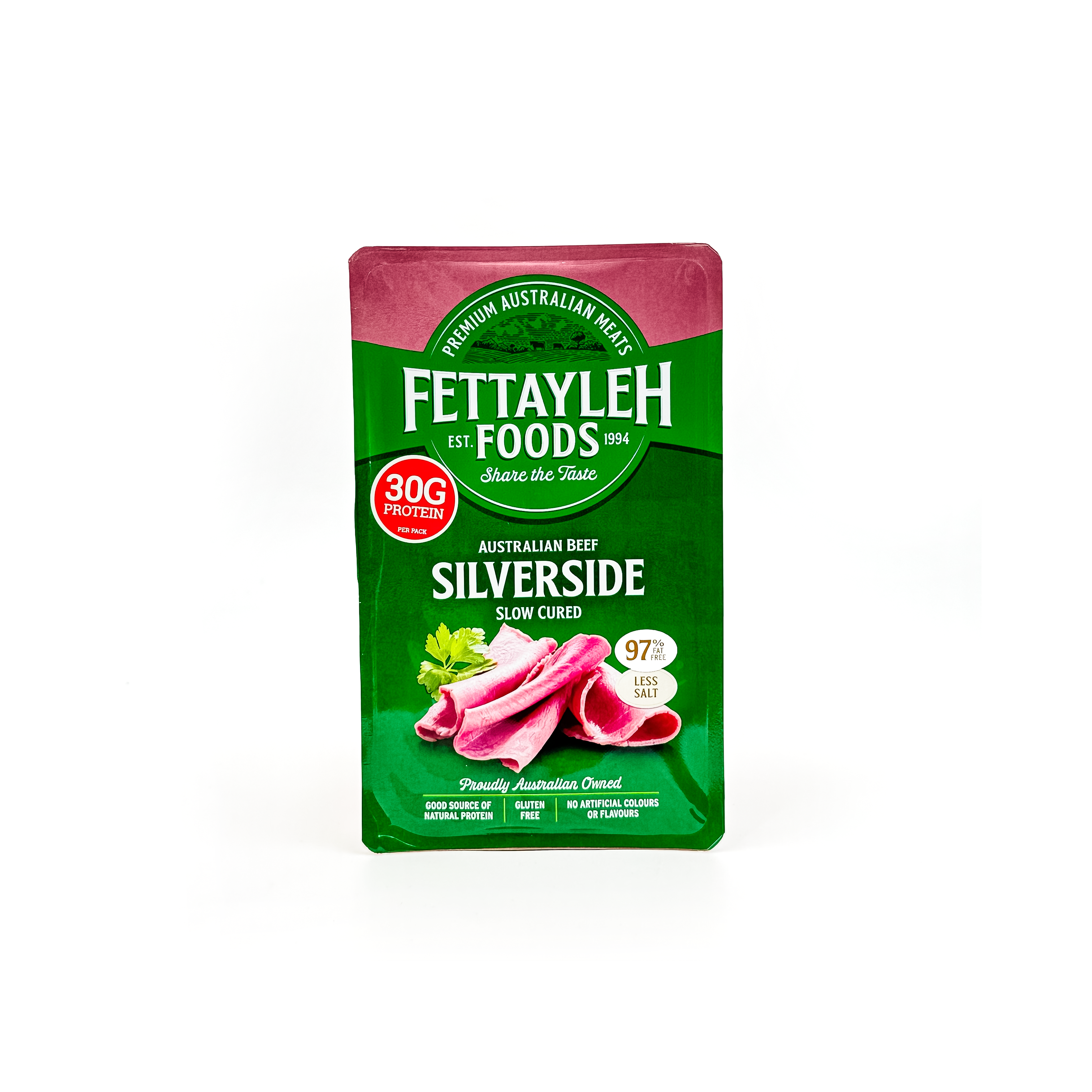 Fettayleh Silverside