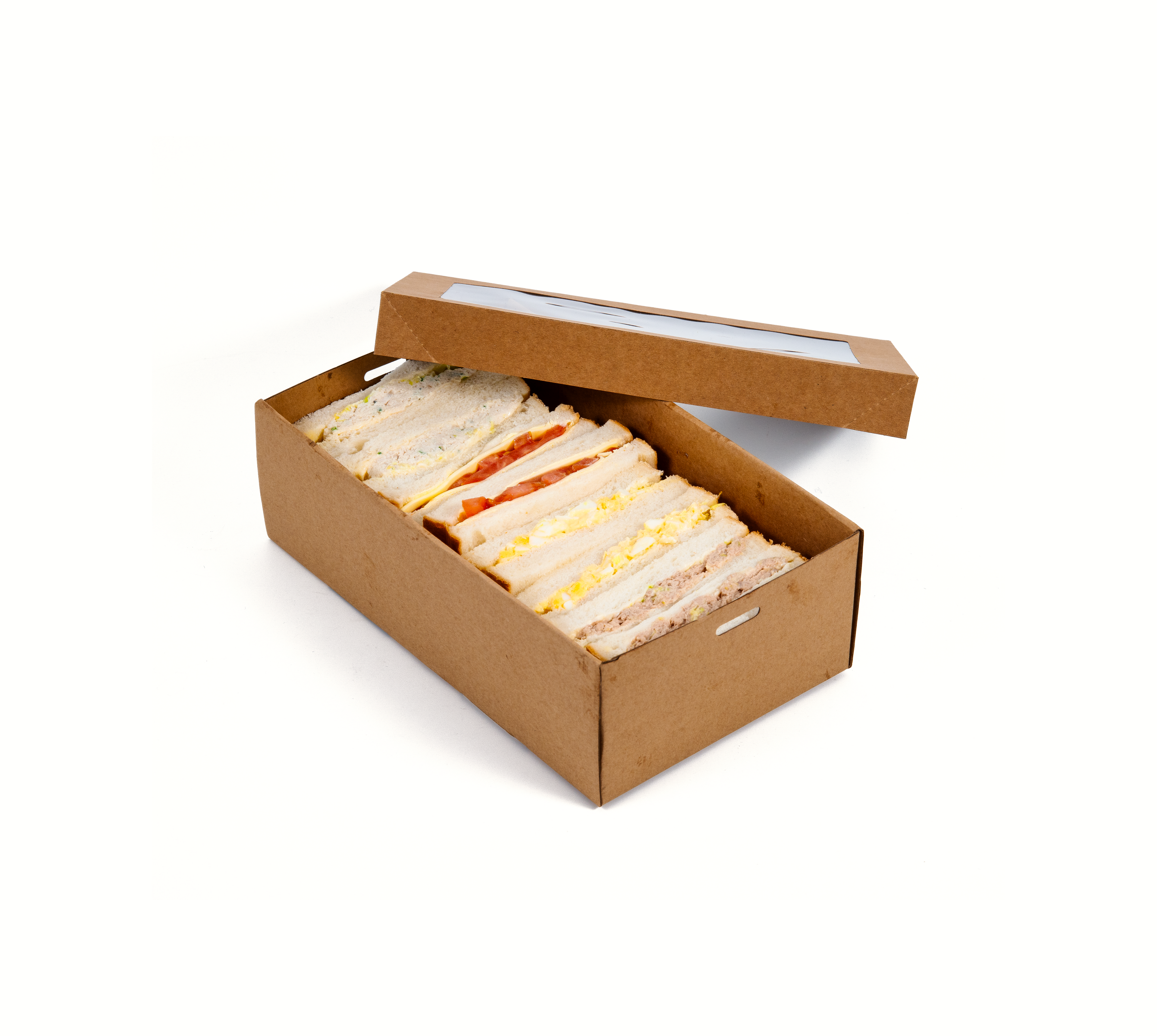 Signiture Sandwich Box