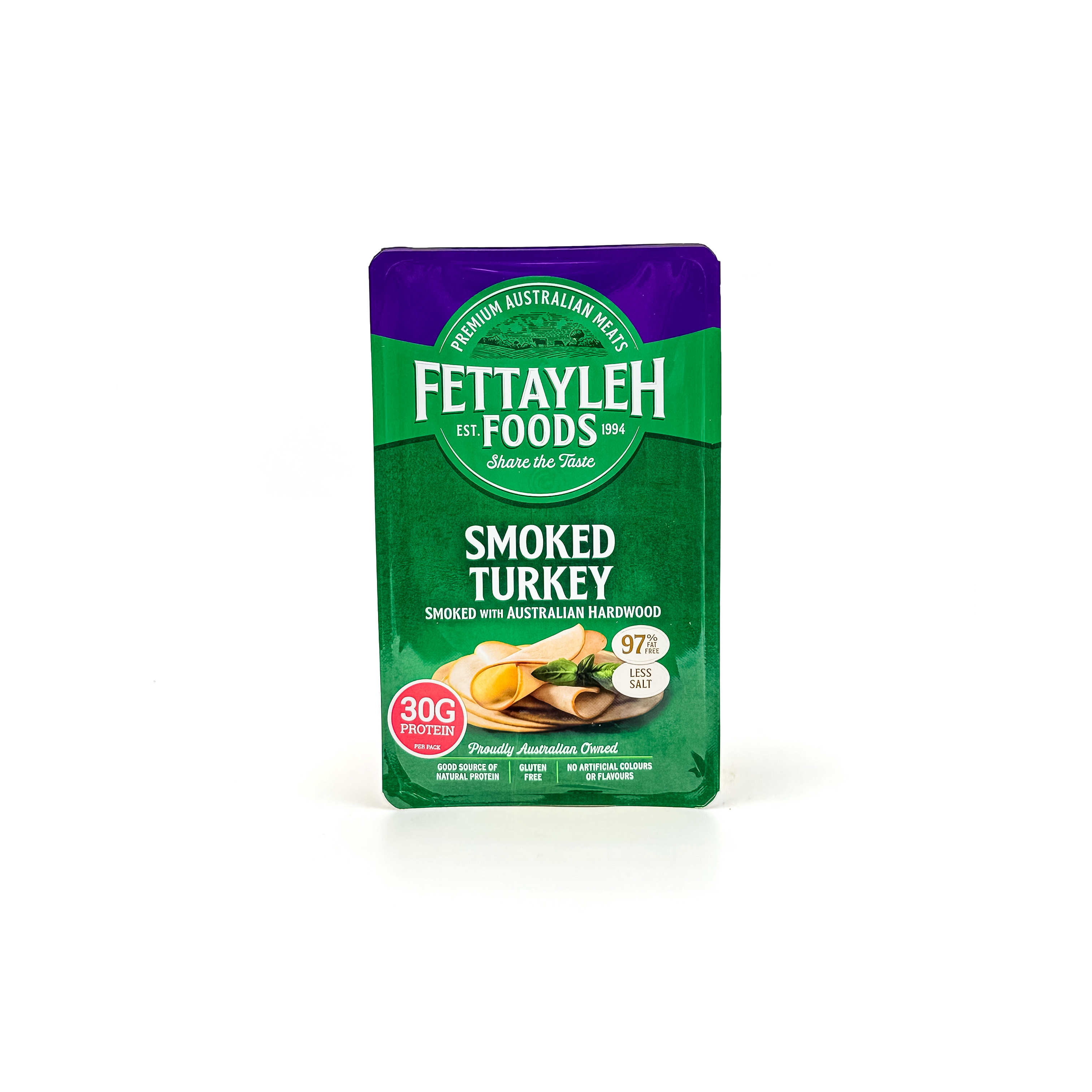 Fettayleh Smoked Turkey