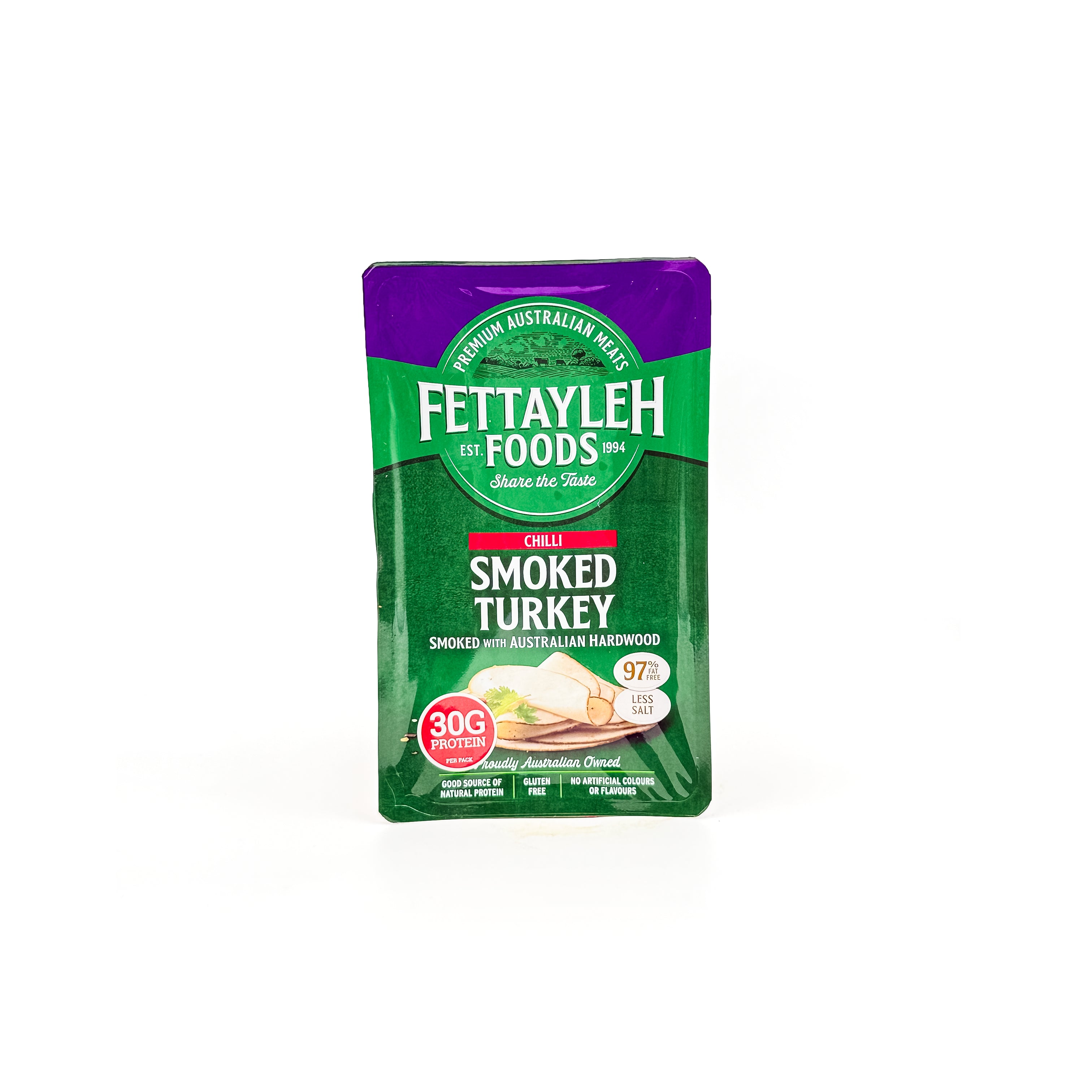 Fettayleh Chilli Chicken Roll