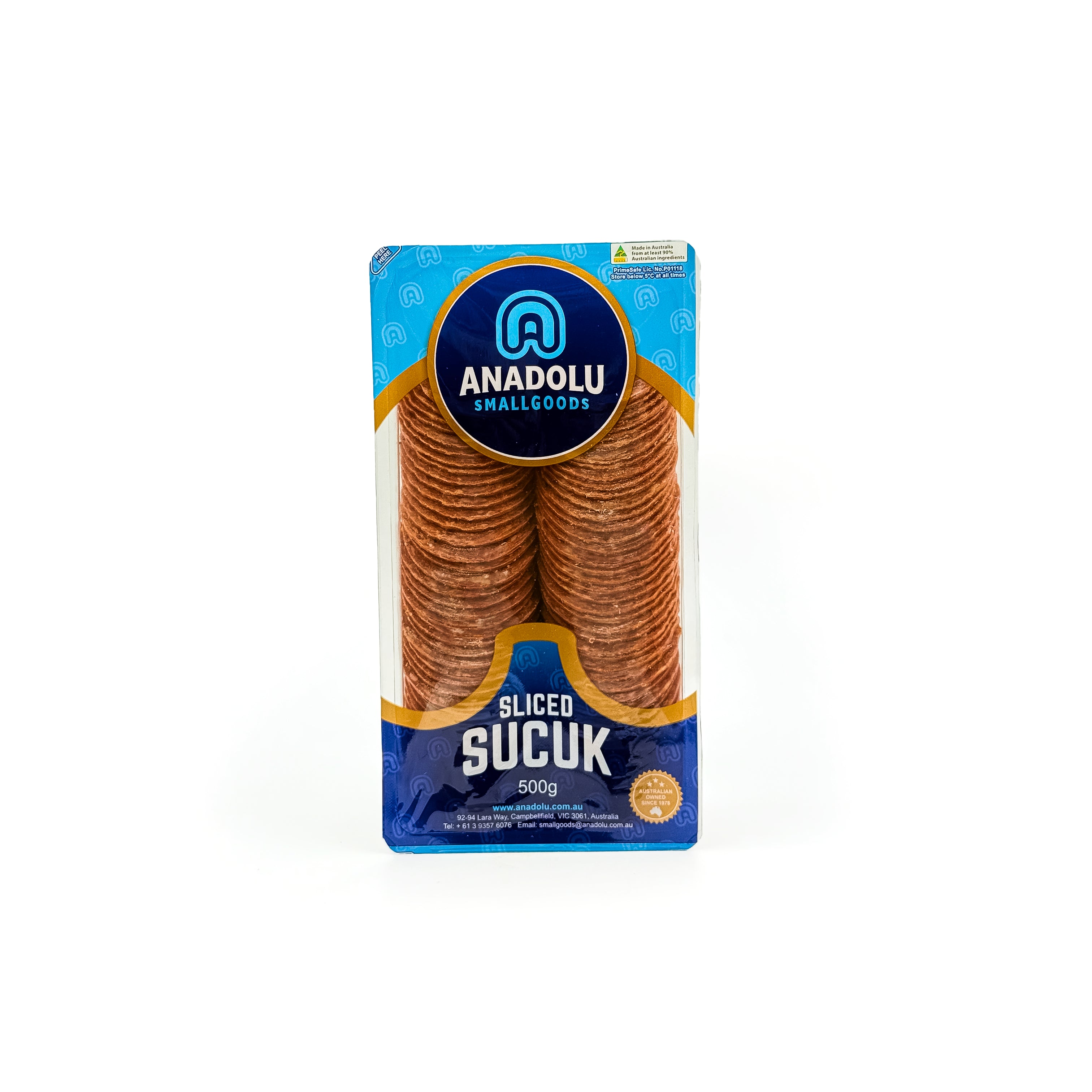 Anadolu Sucuk