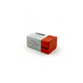 Symons Organic Unsalted Butter 250g in a fridge, shown as a block of creamy butter in a packaging with brand label.