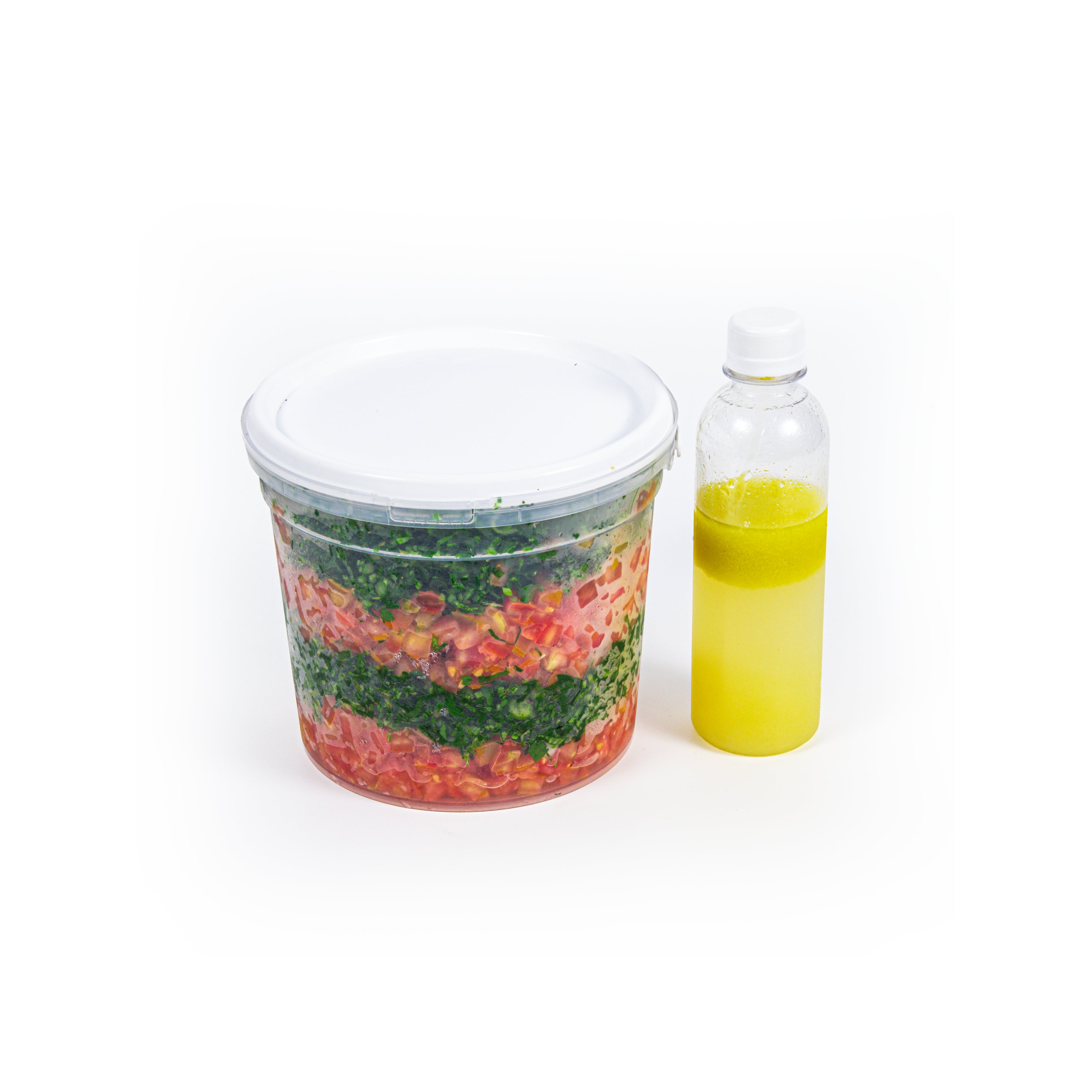 Fresh Tabouli Bucket