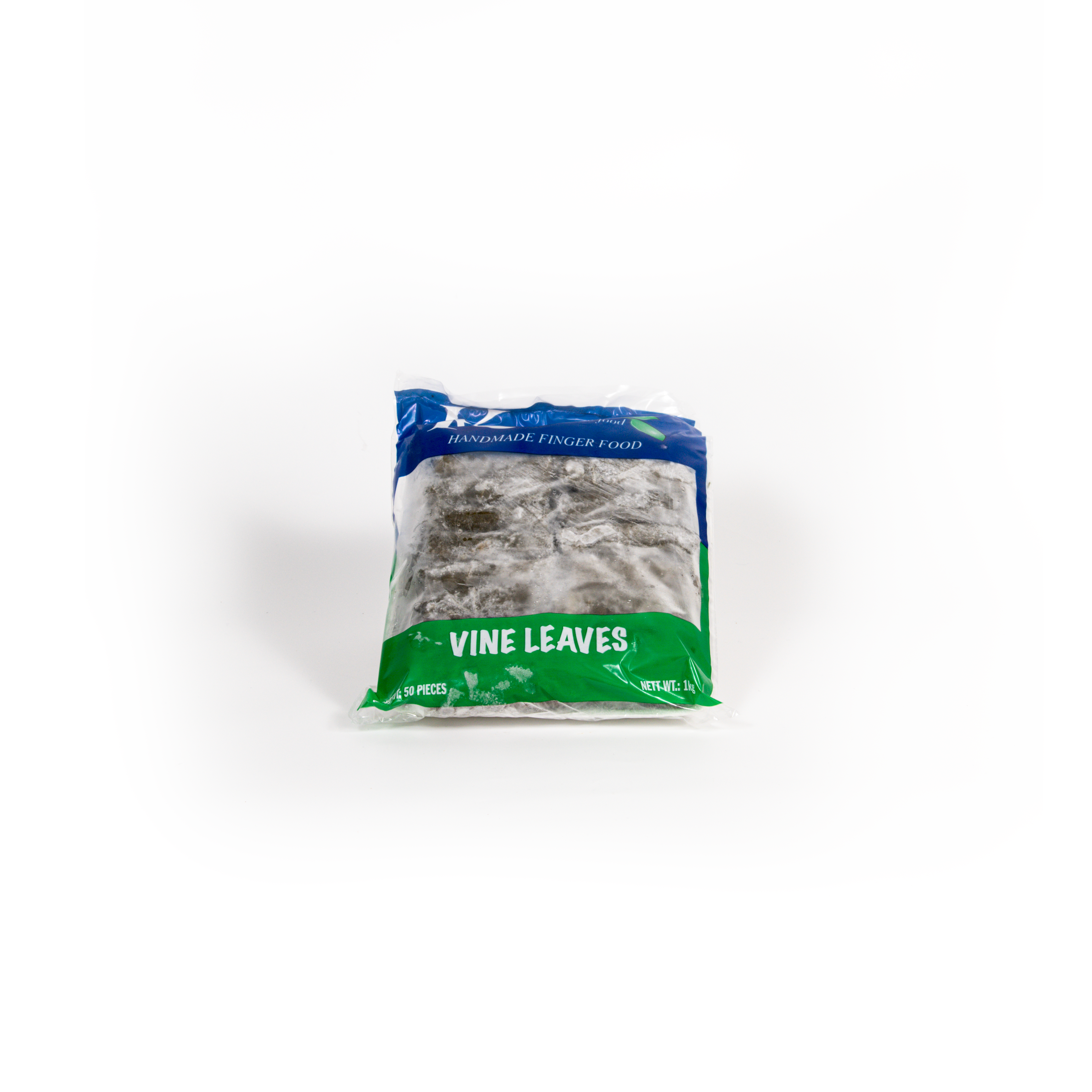 Frozen Vine Leaves
